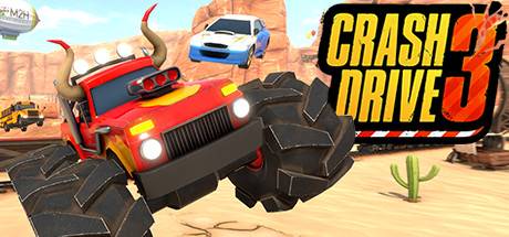 Crash Drive 3-CODEX