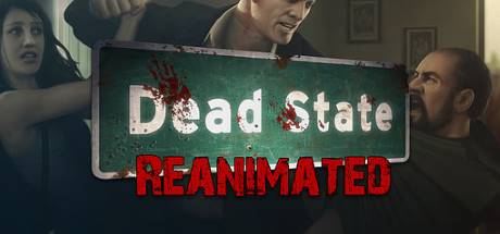 Dead State Reanimated-GOG Dead State Reanimated-GOG