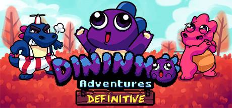 Dininho Adventures Definitive Edition v23.06.2021-P2P