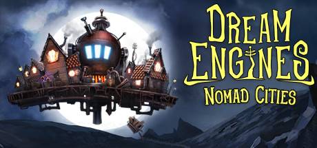 Dream Engines Nomad Cities Update v1.0.544-TENOKE