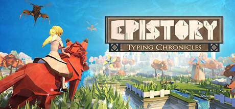 Epistory Typing Chronicles-Goldberg