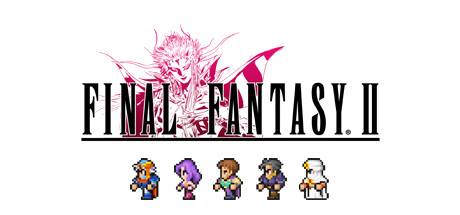 FINAL FANTASY II-DARKSiDERS FINAL FANTASY II-DARKSiDERS