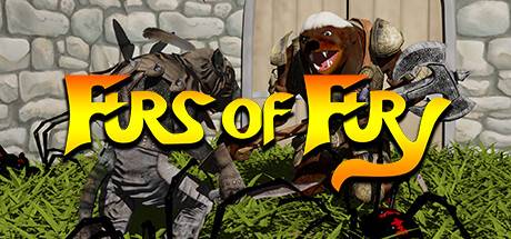 Furs of Fury-DARKSiDERS Furs of Fury-DARKSiDERS