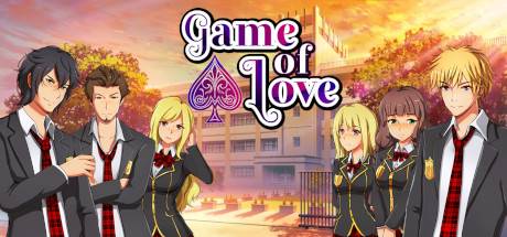 Game of Love-DARKZER0 Game of Love-DARKZER0