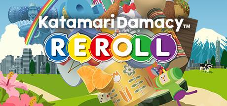 Katamari Damacy REROLL-P2P Katamari Damacy REROLL-P2P