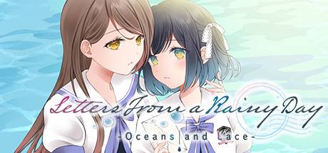 Letters From a Rainy Day Oceans and Lace-chronos Letters From a Rainy Day Oceans and Lace-chronos