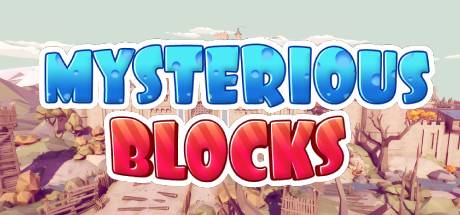 Mysterious Blocks-RAZOR Mysterious Blocks-RAZOR