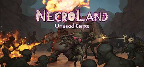 NecroLand Undead Corps v24-Goldberg NecroLand Undead Corps v24-Goldberg