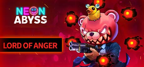 Neon Abyss Lord of Anger-DINOByTES Neon Abyss Lord of Anger-DINOByTES