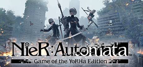 NieR Automata Game of the YoRHa Edition-CODEX