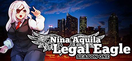 Nina Aquila Legal Eagle Season One-DARKSiDERS