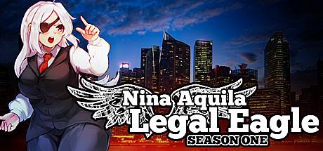 Nina Aquila Legal Eagle Season One-Goldberg Nina Aquila Legal Eagle Season One-Goldberg