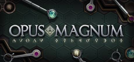Opus Magnum v01.07.2021-P2P Opus Magnum v01.07.2021-P2P