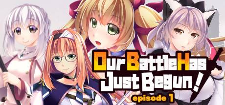 Our Battle Has Just Begun episode 1-DARKSiDERS Our Battle Has Just Begun episode 1-DARKSiDERS