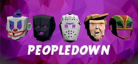 PEOPLEDOWN-DARKSiDERS PEOPLEDOWN-DARKSiDERS