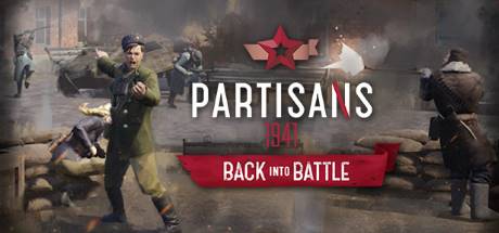 Partisans 1941 Back Into Battle-SKIDROW Partisans 1941 Back Into Battle-SKIDROW