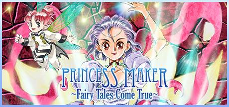 Princess Maker 3 Fairy Tales Come True-P2P
