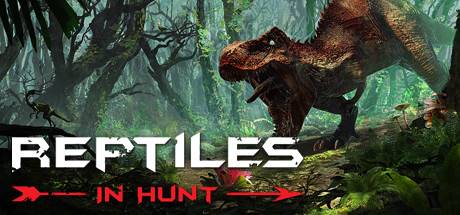 Reptiles In Hunt Update v1.07-CODEX