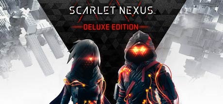 SCARLET NEXUS Deluxe Edition v1.08-P2P SCARLET NEXUS Deluxe Edition v1.08-P2P