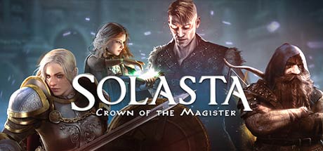 Solasta Crown of the Magister v1.3.53-GOG