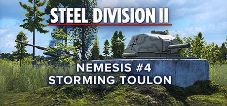 Steel Division 2 Nemesis 4 Storming Toulon Update v62450 incl DLC-CODEX