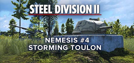 Steel Division 2 Nemesis 4 Storming Toulon Update v62450 incl DLC-CODEX Steel Division 2 Nemesis 4 Storming Toulon Update v62450 incl DLC-CODEX