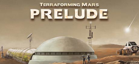 Terraforming Mars Prelude v1.3.11244-rG