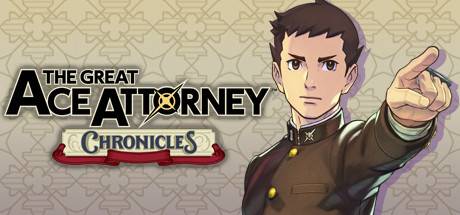 The Great Ace Attorney Chronicles-CODEX The Great Ace Attorney Chronicles-CODEX