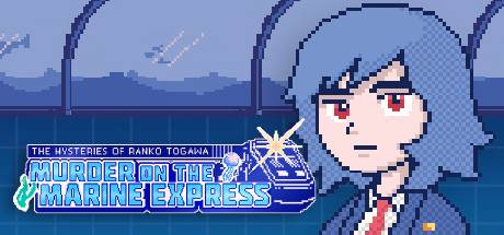 The Mysteries of Ranko Togawa Murder on the Marine Express-DARKZER0