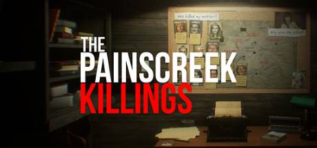 The Painscreek Killings v1.0.8-GOG