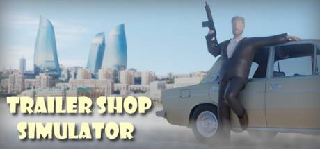 Trailer Shop Simulator-DARKSiDERS