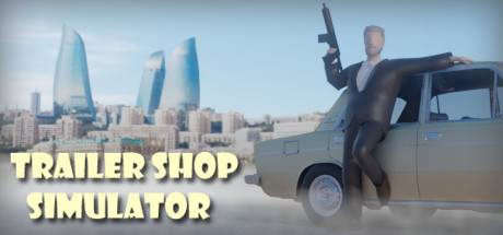 Trailer Shop Simulator-DARKSiDERS Trailer Shop Simulator-DARKSiDERS