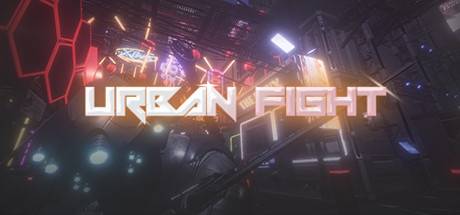 Urban Fight Neon City Central-PLAZA