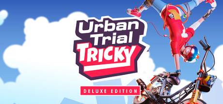Urban Trial Tricky Deluxe Edition v1.0.1-GOG