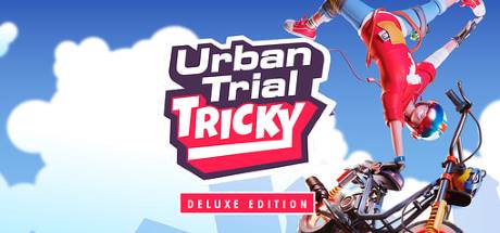 Urban Trial Tricky Deluxe Edition v1.0.1-GOG Urban Trial Tricky Deluxe Edition v1.0.1-GOG