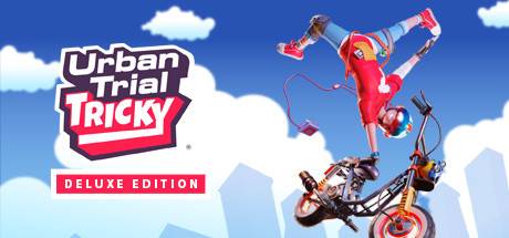 Urban Trial Tricky Deluxe Edition-DOGE Urban Trial Tricky Deluxe Edition-DOGE