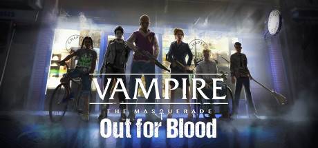 Vampire The Masquerade Out for Blood-DARKZER0 Vampire The Masquerade Out for Blood-DARKZER0