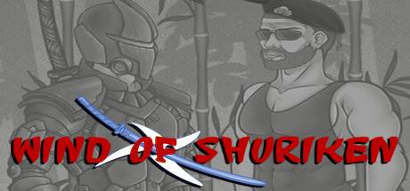 Wind of shuriken-TiNYiSO Wind of shuriken-TiNYiSO