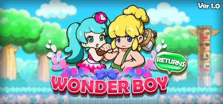 Wonder Boy Returns-P2P