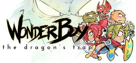 Wonder Boy The Dragons Trap-P2P