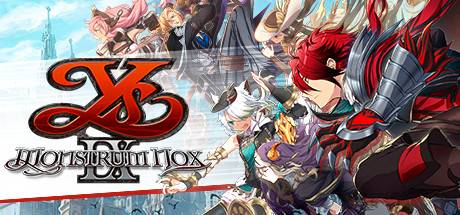 Ys IX Monstrum Nox DLC Pack-ElAmigos