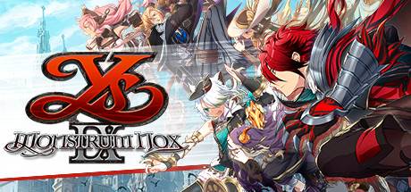 Ys IX Monstrum Nox v1.1.3-I_KnoW Ys IX Monstrum Nox v1.1.3-I_KnoW