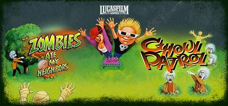 Zombies Ate My Neighbors and Ghoul Patrol-GOG Zombies Ate My Neighbors and Ghoul Patrol-GOG
