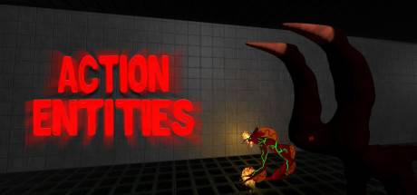 Action Entities-DARKZER0 Action Entities-DARKZER0