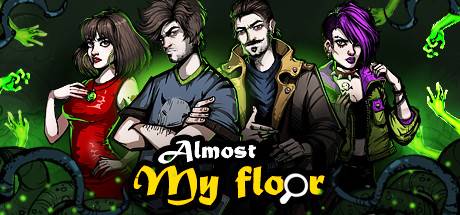 Almost My Floor-DARKSiDERS