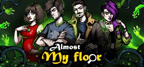 Almost My Floor-DARKSiDERS Almost My Floor-DARKSiDERS