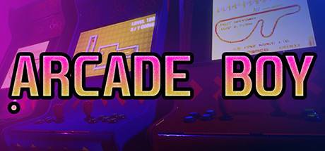 Arcade Boy-DOGE Arcade Boy-DOGE