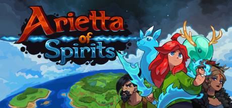 Arietta of Spirits-chronos Arietta of Spirits-chronos