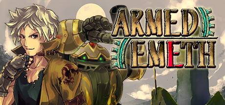 Armed Emeth-DARKZER0 Armed Emeth-DARKZER0