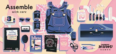 Assemble with Care-Goldberg Assemble with Care-Goldberg